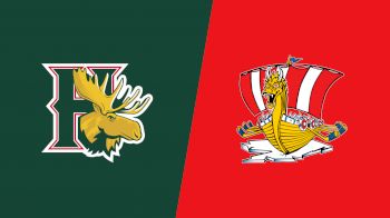 Replay: Home - 2025 Halifax vs Baie-Comeau | Nov 21 @ 7 PM