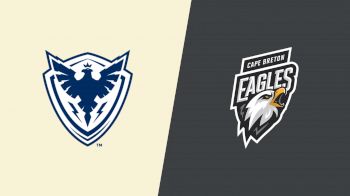 Replay: Home - 2025 Sherbrooke vs Cape Breton | Nov 21 @ 7 PM