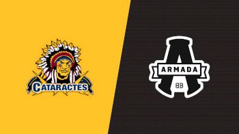 Replay: Home - 2025 Shawinigan vs Blainville | Nov 21 @ 7 PM