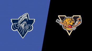 Replay: Away - 2025 Rimouski vs Victoriaville | Nov 21 @ 7 PM