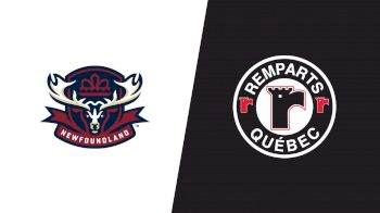 Replay: Away - 2025 Newfoundland vs Quebec | Nov 22 @ 4 PM