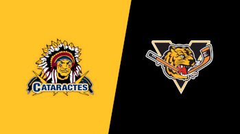 Replay: Away - 2025 Shawinigan vs Victoriaville | Nov 22 @ 4 PM