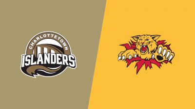 Replay: Home - 2025 Charlottetown vs Moncton | Nov 23 @ 3 PM