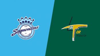Replay: Away - 2025 Chicoutimi vs Val-d'Or | Nov 28 @ 7 PM