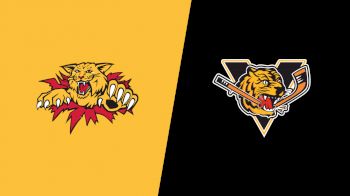 Replay: Home - 2025 Moncton vs Victoriaville | Nov 28 @ 7 PM