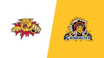 Replay: Home - 2025 Moncton vs Shawinigan | Nov 29 @ 4 PM