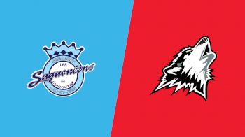 Replay: Away - 2025 Chicoutimi vs Rouyn-Noranda | Nov 29 @ 4 PM