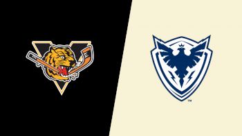 Replay: Away - 2025 Victoriaville vs Sherbrooke | Nov 29 @ 4 PM