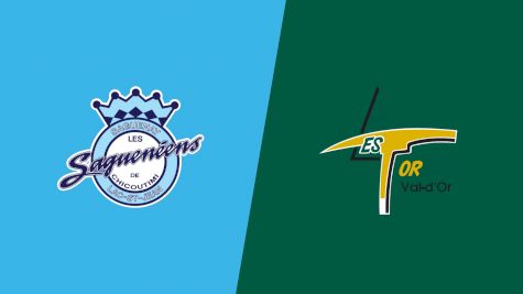 Replay: Home - 2025 Chicoutimi vs Val-d'Or | Nov 30 @ 3 PM