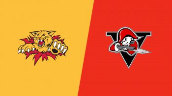 Replay: Away - 2025 Moncton vs Drummondville | Nov 30 @ 3 PM