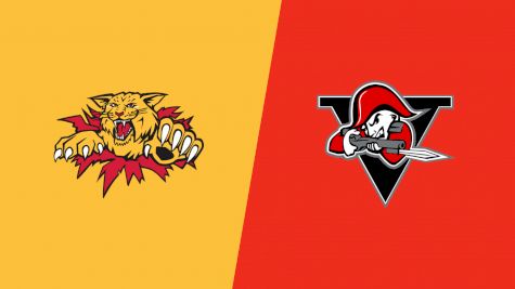 Replay: Away - 2025 Moncton vs Drummondville | Nov 30 @ 3 PM