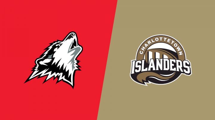 2025 Rouyn-Noranda Huskies vs Charlottetown Islanders