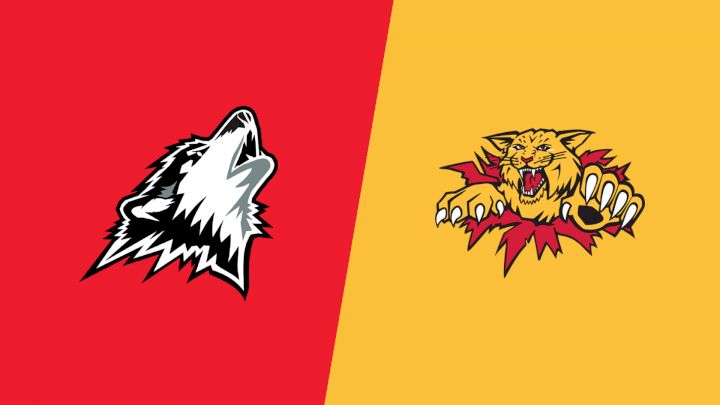 2025 Rouyn-Noranda Huskies vs Moncton Wildcats
