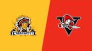 Replay: Home - 2025 Shawinigan vs Drummondville | Dec 4 @ 7 PM