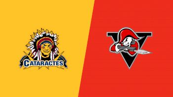 Replay: Home - 2025 Shawinigan vs Drummondville | Dec 4 @ 7 PM