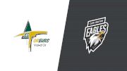 Replay: Home - 2025 Val-d'Or vs Cape Breton | Dec 5 @ 7 PM