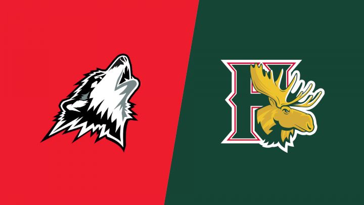2025 Rouyn-Noranda Huskies vs Halifax Mooseheads