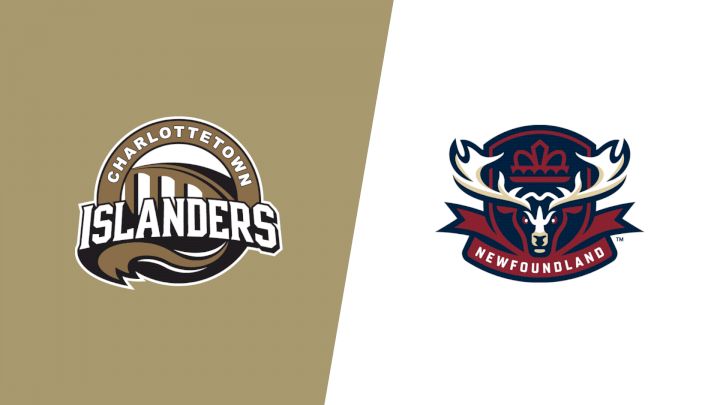 2025 Charlottetown Islanders vs Newfoundland Regiment
