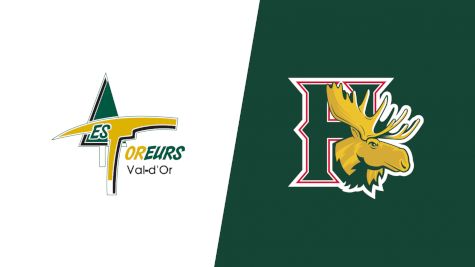 Replay: Home - 2025 Val-d'Or vs Halifax | Dec 7 @ 3 PM