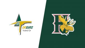 Replay: Home - 2025 Val-d'Or vs Halifax | Dec 7 @ 3 PM