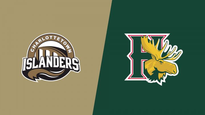 2025 Charlottetown Islanders vs Halifax Mooseheads
