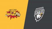 Replay: Away - 2025 Moncton vs Cape Breton | Dec 11 @ 7 PM