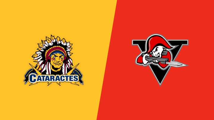 2025 Shawinigan, Cataractes vs Drummondville, Voltigeurs
