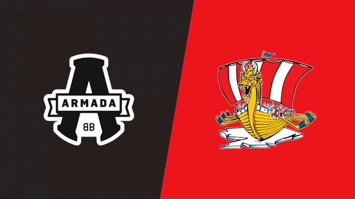 2025 Blainville-Boisbriand Armada vs Baie-Comeau Drakkar