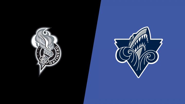2025 Gatineau Olympiques vs Rimouski Oceanic