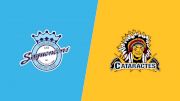 Replay: Away - 2025 Chicoutimi vs Shawinigan | Dec 13 @ 4 PM