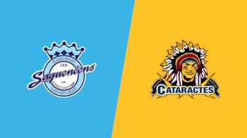 Replay: Away - 2025 Chicoutimi vs Shawinigan | Dec 13 @ 4 PM