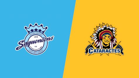 Replay: Away - 2025 Chicoutimi vs Shawinigan | Dec 13 @ 4 PM