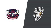 Replay: Home - 2025 Newfoundland vs Cape Breton | Dec 13 @ 7 PM