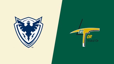 Replay: Away - 2025 Sherbrooke vs Val-d'Or | Dec 13 @ 4 PM