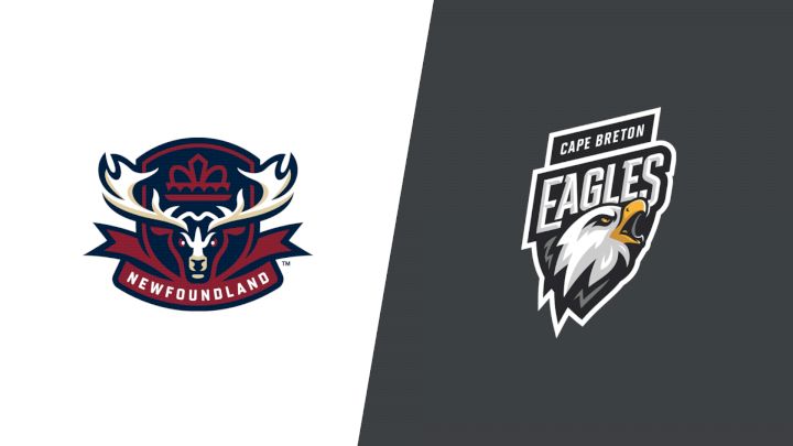 2025 Newfoundland Regiment vs Cape Breton Eagles