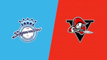 Replay: Away - 2025 Chicoutimi vs Drummondville | Dec 14 @ 4 PM