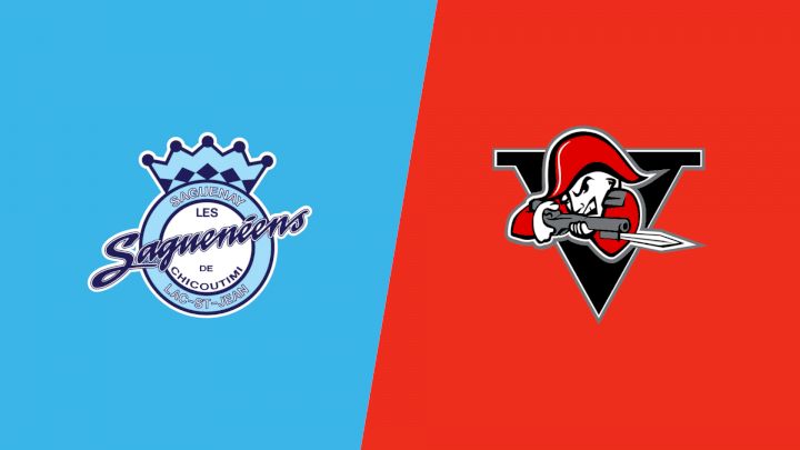 2025 Chicoutimi Sagueneens vs Drummondville Voltigeurs
