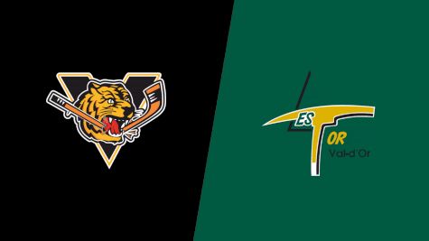 Replay: Home - 2025 Victoriaville vs Val-d'Or | Dec 14 @ 3 PM