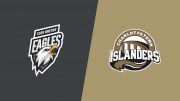 2025 Cape Breton Eagles vs Charlottetown Islanders