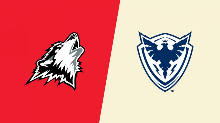 2025 Rouyn-Noranda Huskies vs Sherbrooke Phoenix