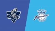 2025 Rimouski Oceanic vs Chicoutimi Sagueneens