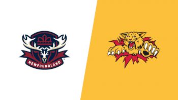 Replay: Home - 2025 Newfoundland vs Moncton | Dec 17 @ 7 PM