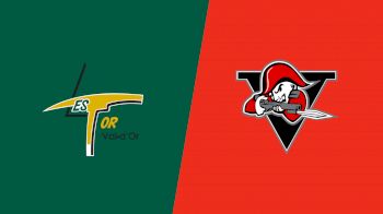 Replay: Home - 2025 Val-d'Or vs Drummondville | Dec 17 @ 6 PM
