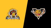 2025 Shawinigan Cataractes vs Victoriaville Tigres