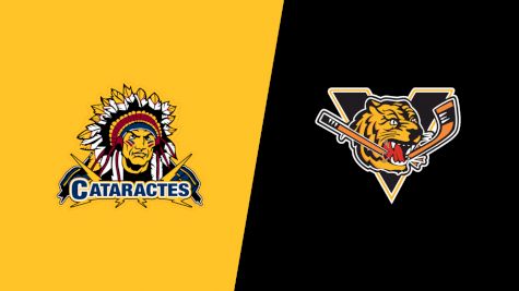 2025 Shawinigan Cataractes vs Victoriaville Tigres