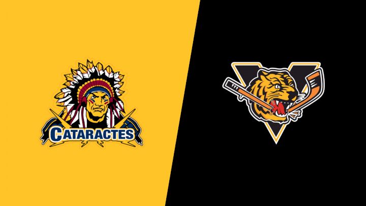 2025 Shawinigan Cataractes vs Victoriaville Tigres