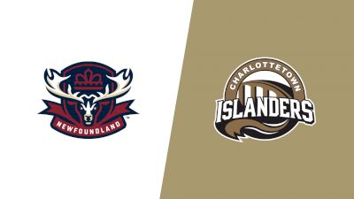 Replay: Home - 2025 Newfoundland vs Charlottetown | Dec 18 @ 7 PM