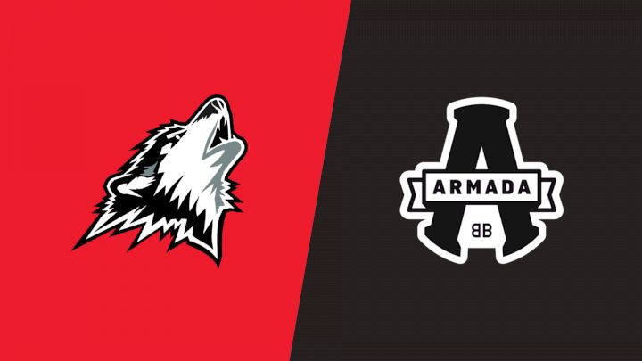 2025 Rouyn-Noranda Huskies vs Blainville-Boisbriand Armada