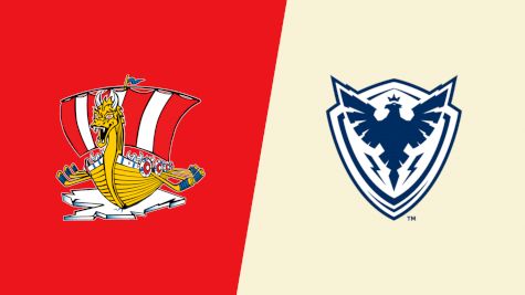 2025 Baie-Comeau Drakkar vs Sherbrooke Phoenix