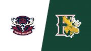2025 Newfoundland Regiment vs Halifax Mooseheads